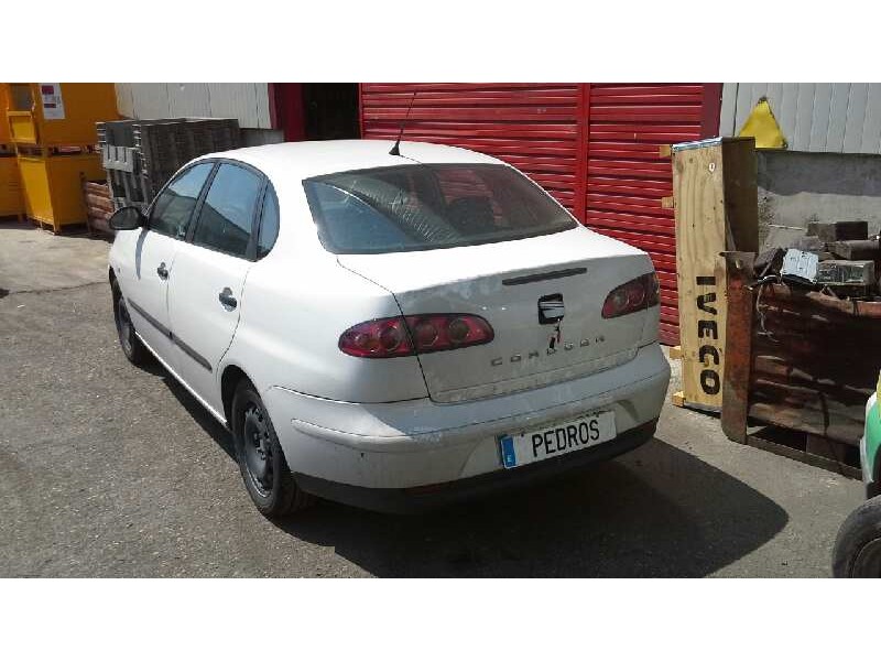 seat cordoba berlina (6l2) del año 2009