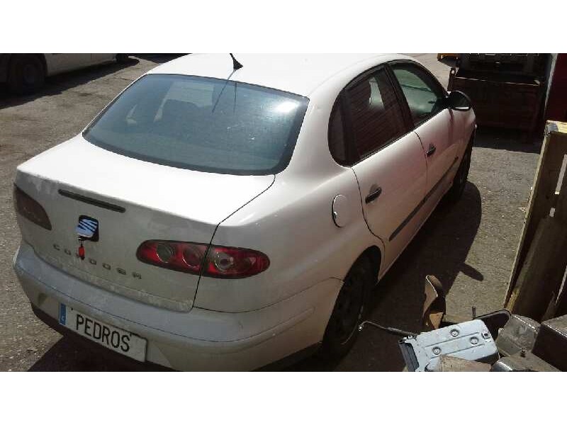 seat cordoba berlina (6l2) del año 2009
