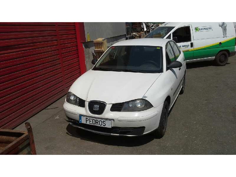 seat cordoba berlina (6l2) del año 2009