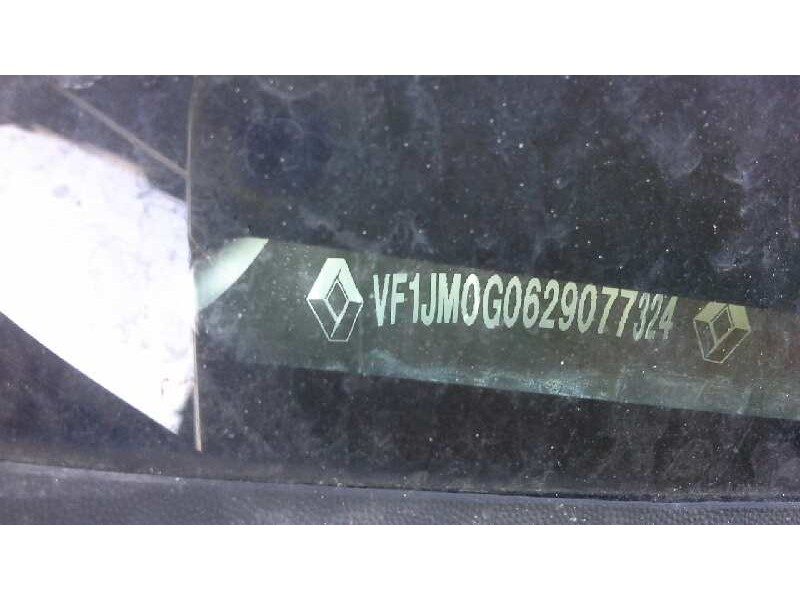 renault scenic ii del año 2005