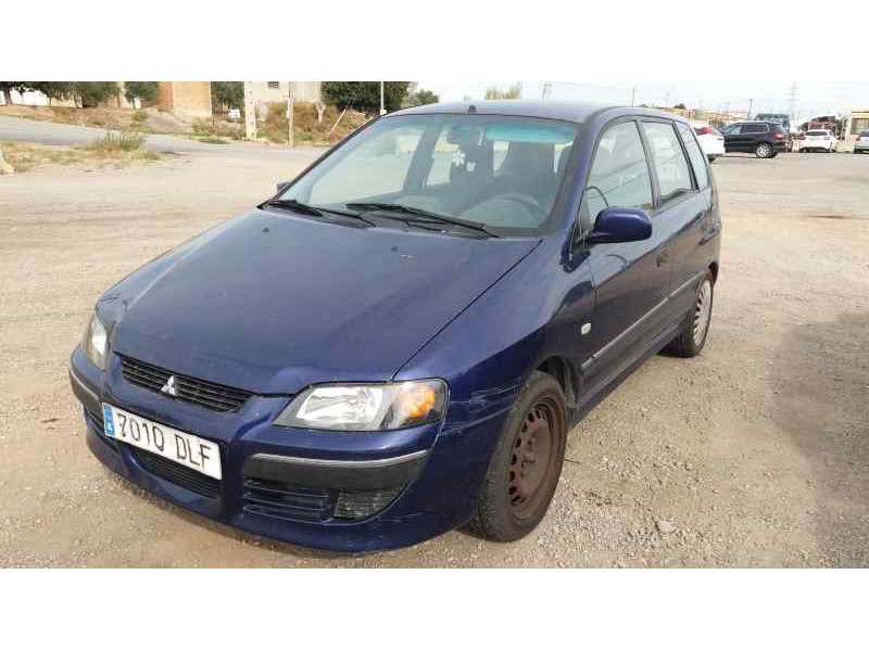 mitsubishi space star (dg0) del año 2005