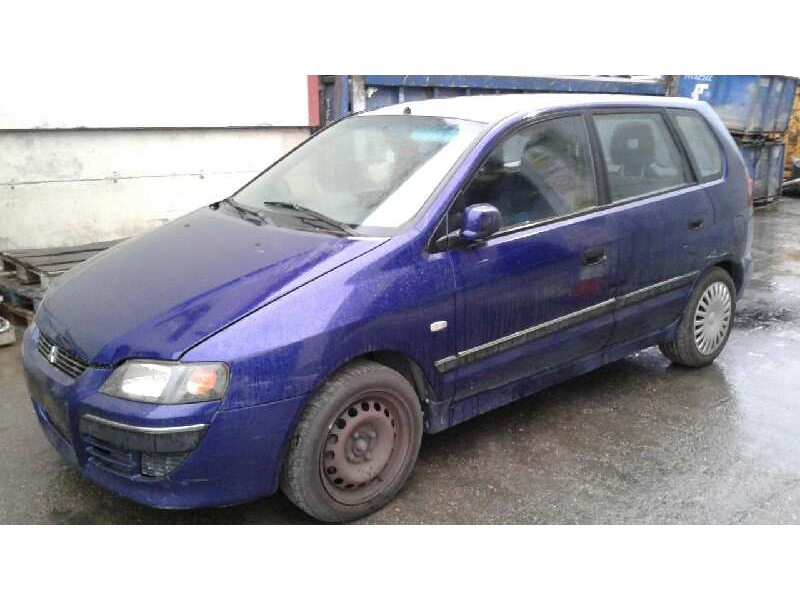 mitsubishi space star (dg0) del año 2005