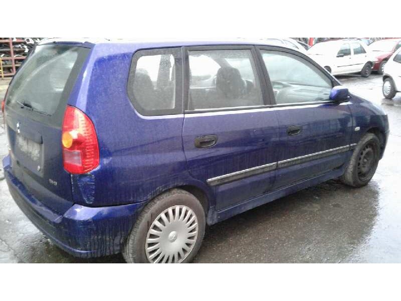 mitsubishi space star (dg0) del año 2005