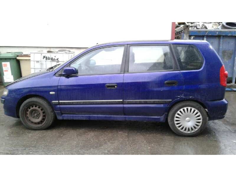 mitsubishi space star (dg0) del año 2005