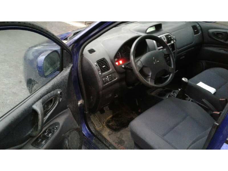 mitsubishi space star (dg0) del año 2005