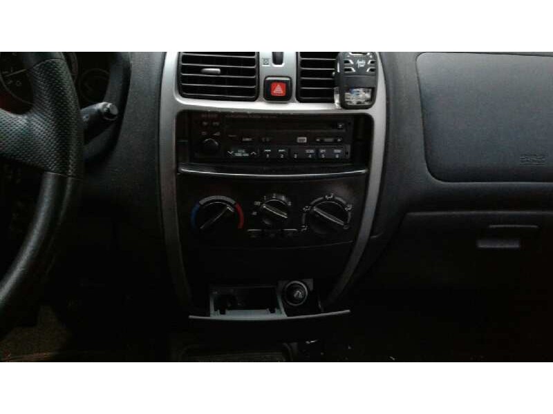 mitsubishi space star (dg0) del año 2005