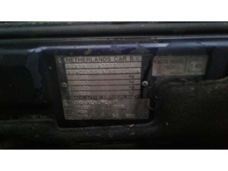 mitsubishi space star (dg0) del año 2005