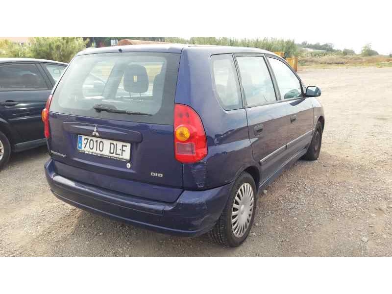 mitsubishi space star (dg0) del año 2005