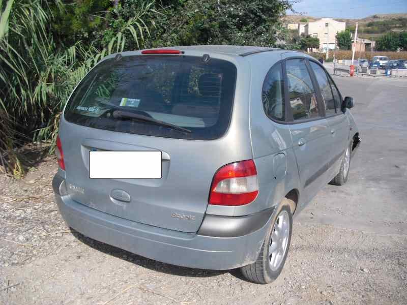 renault scenic (ja..) del año 2002