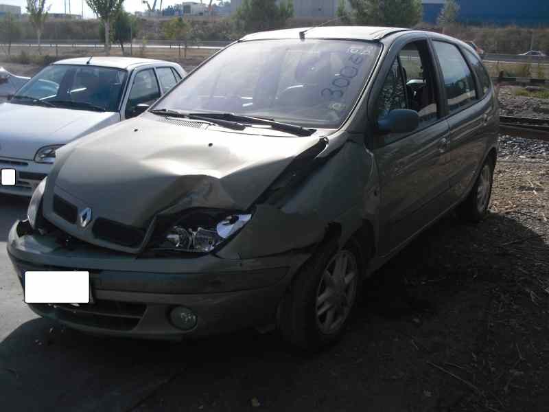 renault scenic (ja..) del año 2002