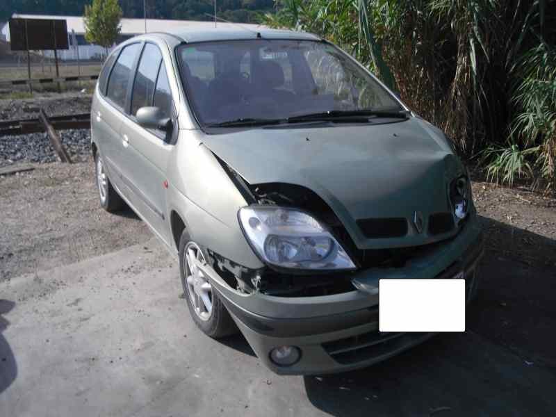 renault scenic (ja..) del año 2002