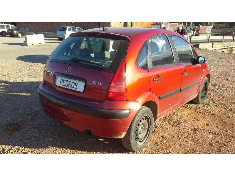 citroën c3 del año 2003