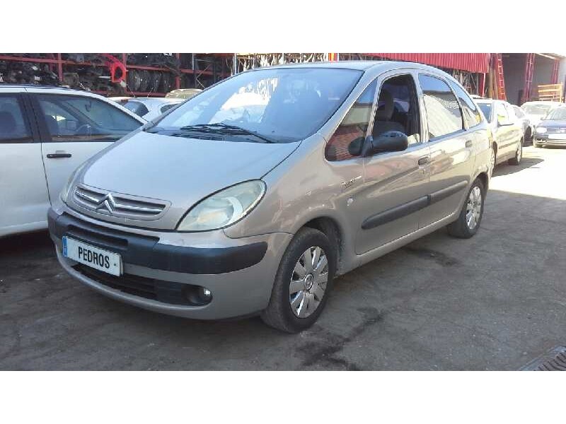 citroën xsara picasso del año 2004
