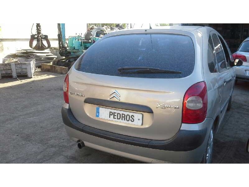 citroën xsara picasso del año 2004