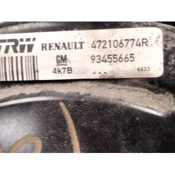 Recambio de servofreno para opel vivaro b autobús (x82) 1.6 cdti (06) referencia OEM IAM 472106774R  