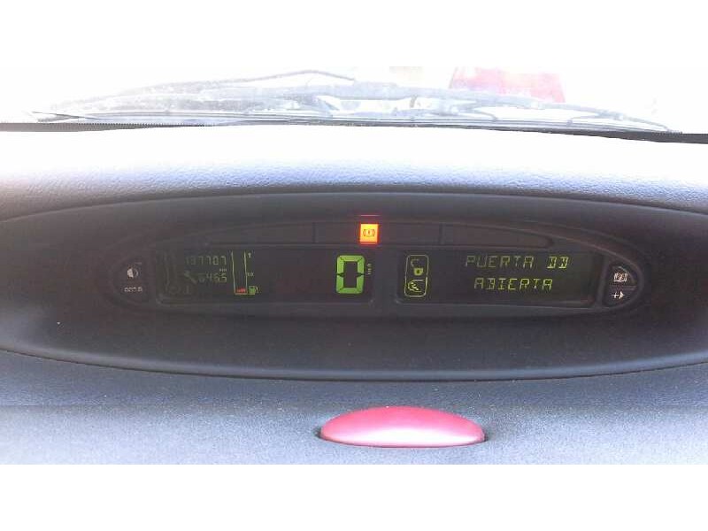 citroën xsara picasso del año 2004