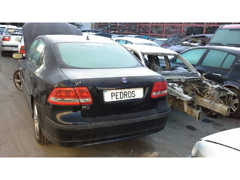 saab 9-3 berlina del año 2003