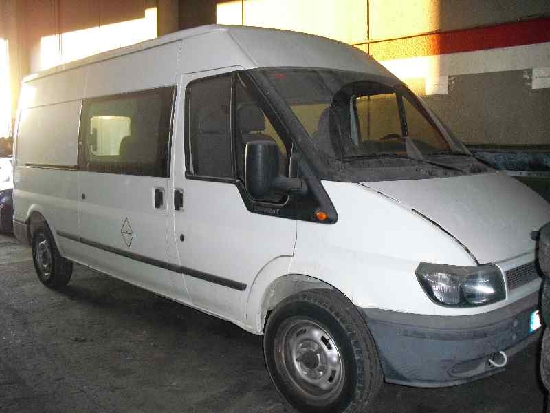 ford transit caja cerrada, media (fy) (2000 =>) del año 2000