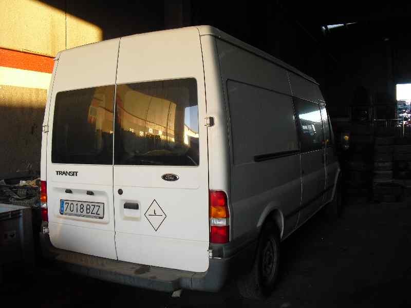 ford transit caja cerrada, media (fy) (2000 =>) del año 2000