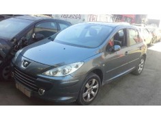 peugeot 307 berlina (s2) del año 2007