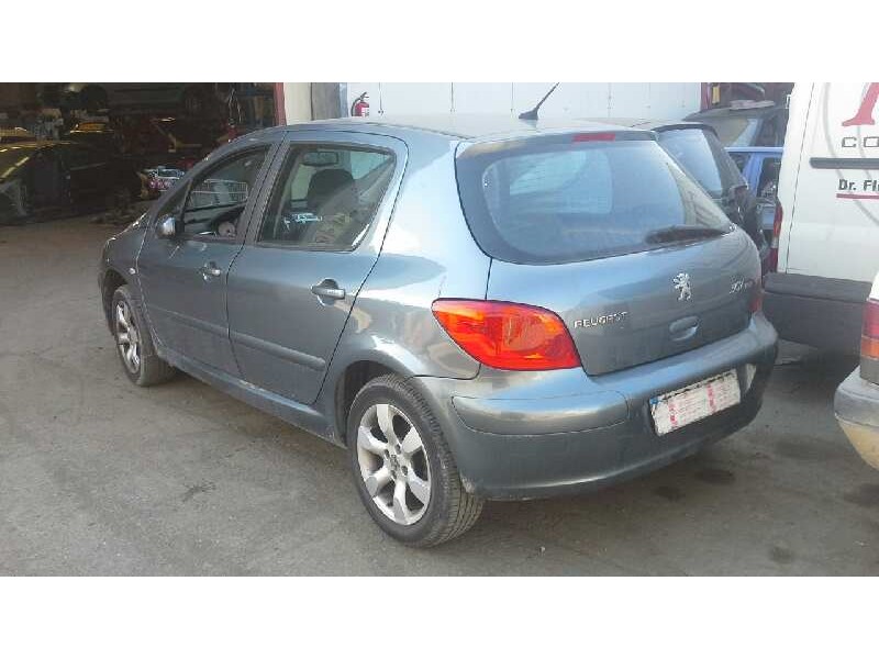 peugeot 307 berlina (s2) del año 2007