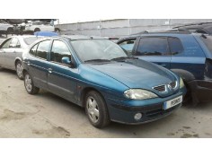 renault megane i fase 2 berlina (ba0) del año 2000