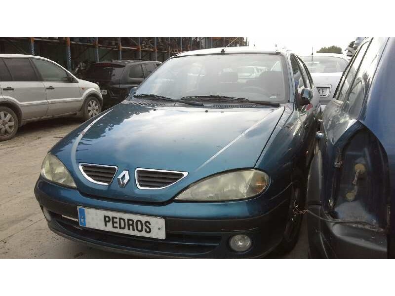 renault megane i fase 2 berlina (ba0) del año 2000