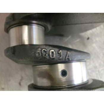 Recambio de cigueñal para renault master 2.5 diesel referencia OEM IAM 5CO1A  119103