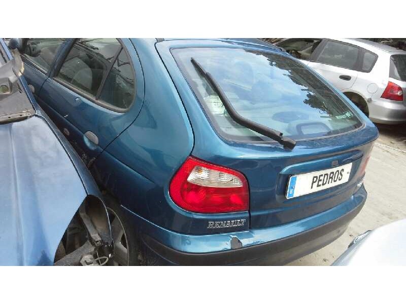 renault megane i fase 2 berlina (ba0) del año 2000