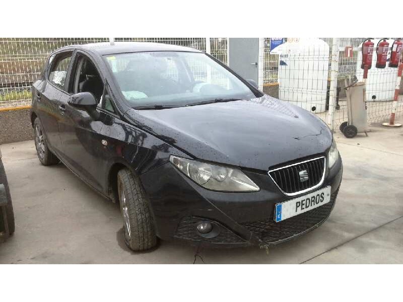 seat ibiza (6j5) del año 2009
