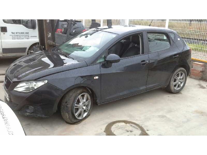 seat ibiza (6j5) del año 2009