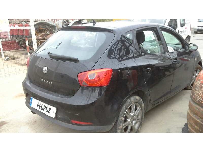 seat ibiza (6j5) del año 2009