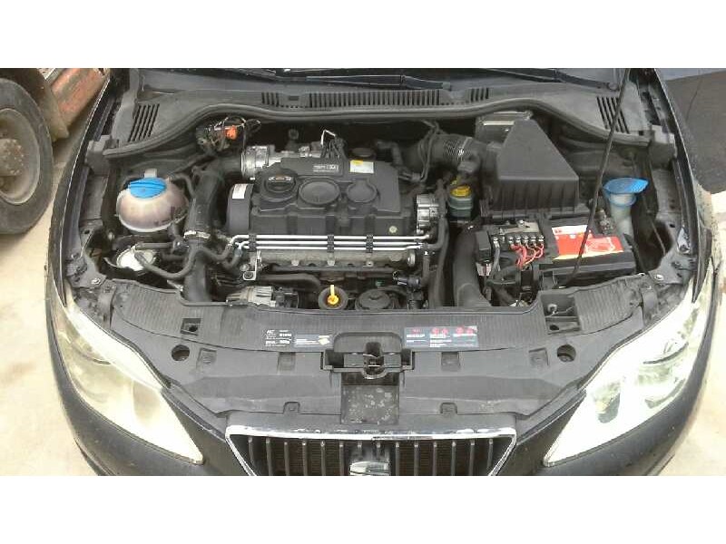 seat ibiza (6j5) del año 2009