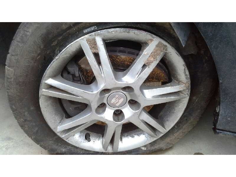 seat ibiza (6j5) del año 2009