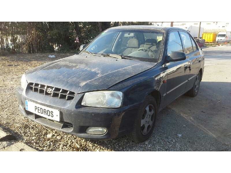 hyundai accent (lc) del año 2001