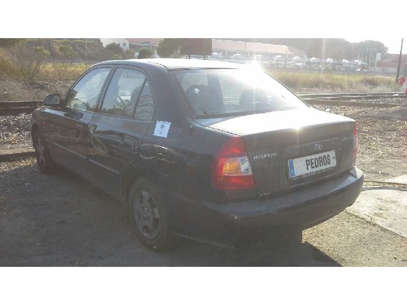 hyundai accent (lc) del año 2001