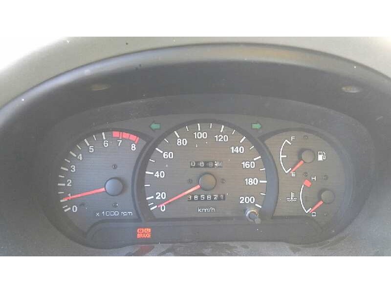 hyundai accent (lc) del año 2001