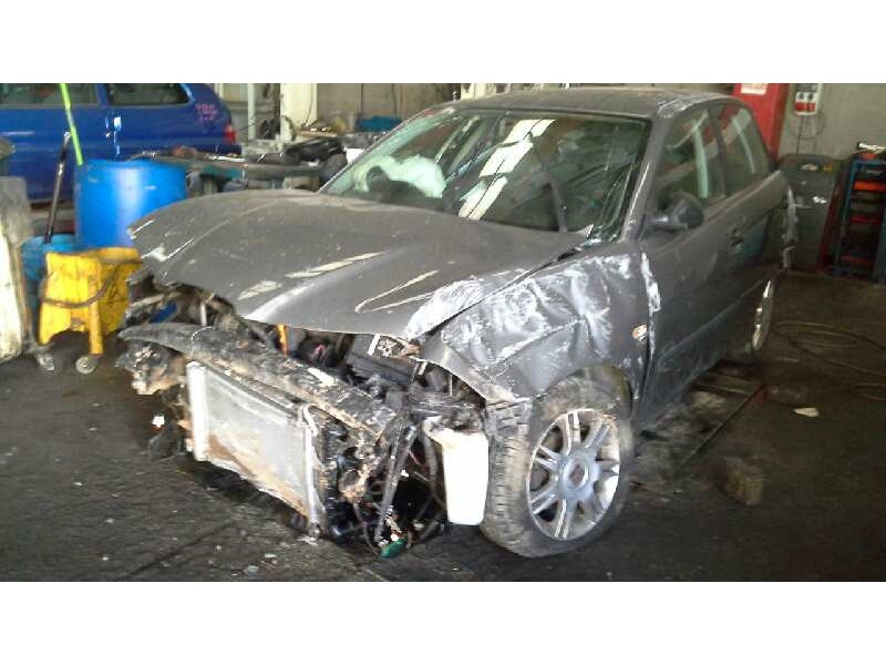 seat ibiza (6l1) del año 2007