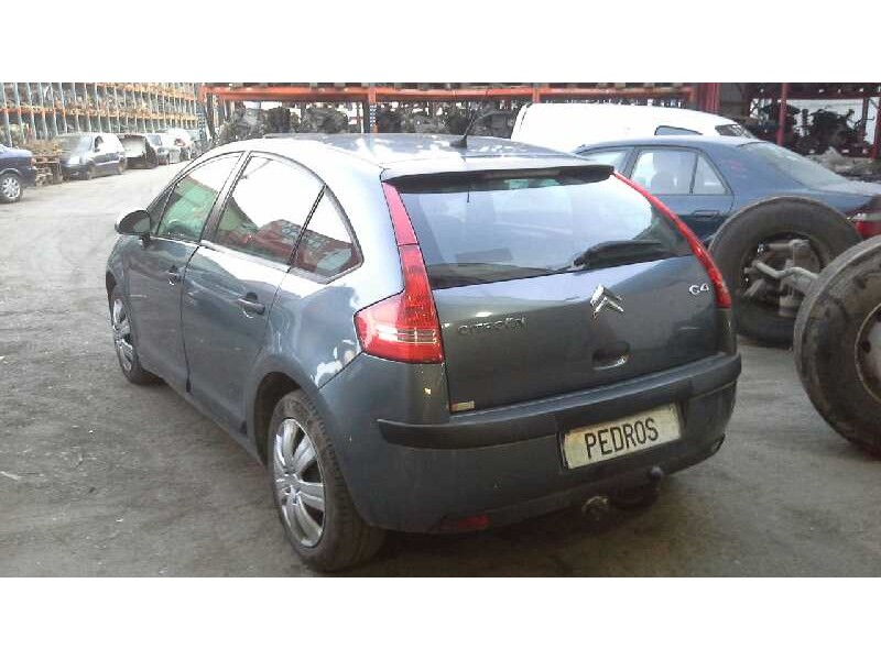 citroën c4 berlina del año 2006