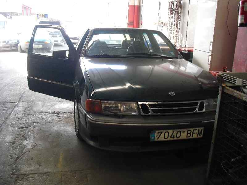 saab 9000 / 9000 cs del año 1993