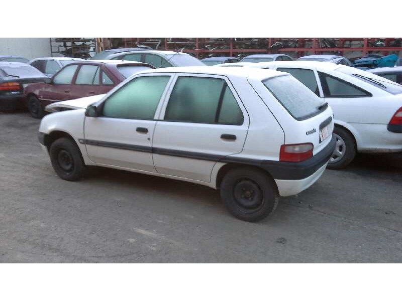 citroën saxo del año 2002