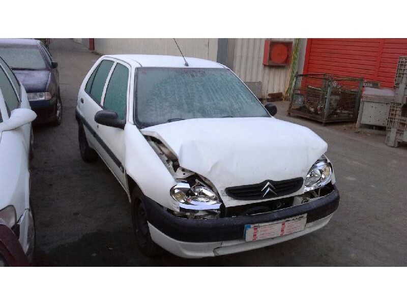citroën saxo del año 2002