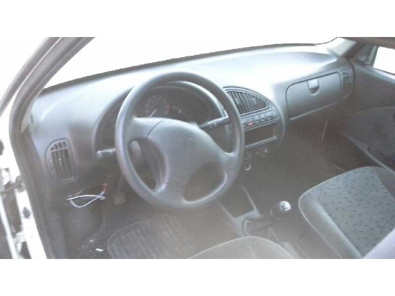 citroën saxo del año 2002