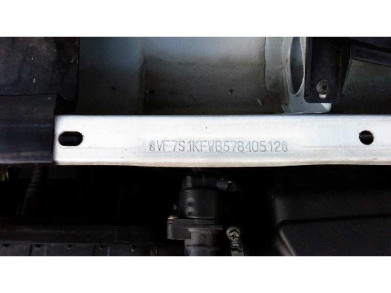 citroën saxo del año 2002