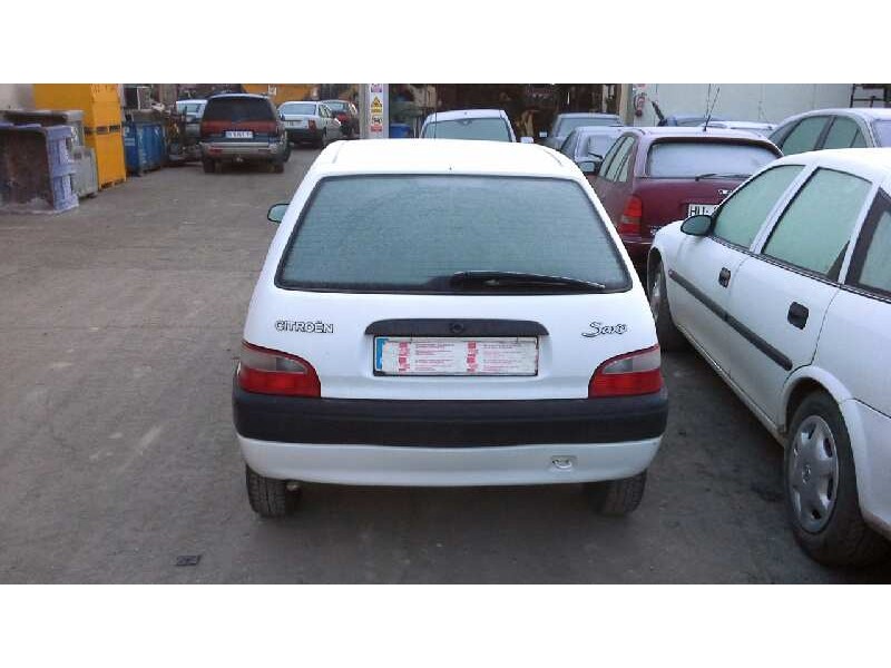 citroën saxo del año 2002