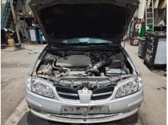 nissan almera (n16/e) del año 2001