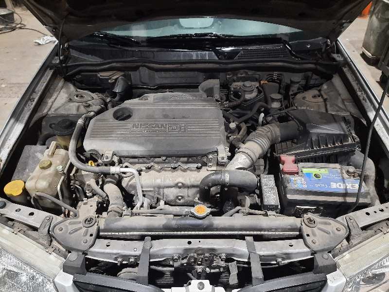 nissan almera (n16/e) del año 2001