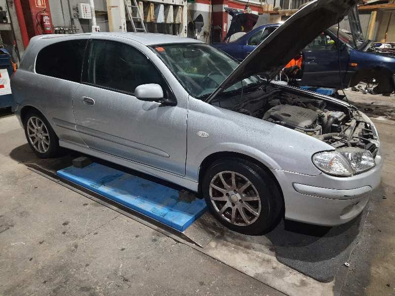 nissan almera (n16/e) del año 2001