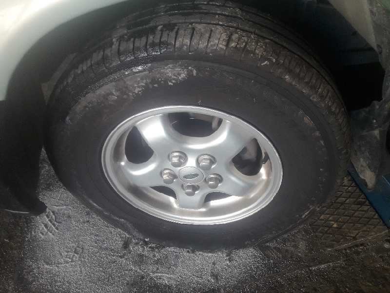 land rover discovery del año 2001