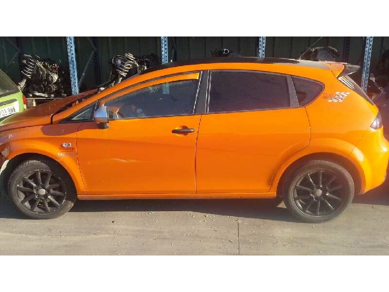 seat leon (1p1) del año 2010